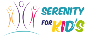 Logo Serenity for Kids